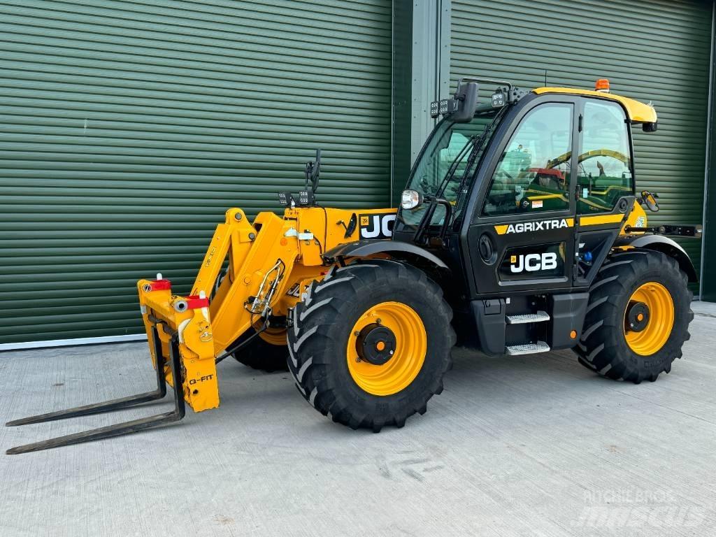 JCB 532-70 Agri Xtra مناولات متداخلة