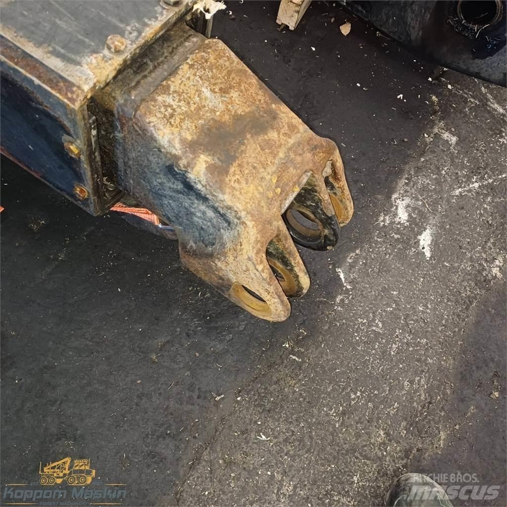 John Deere Ch711 رافعات حصادات