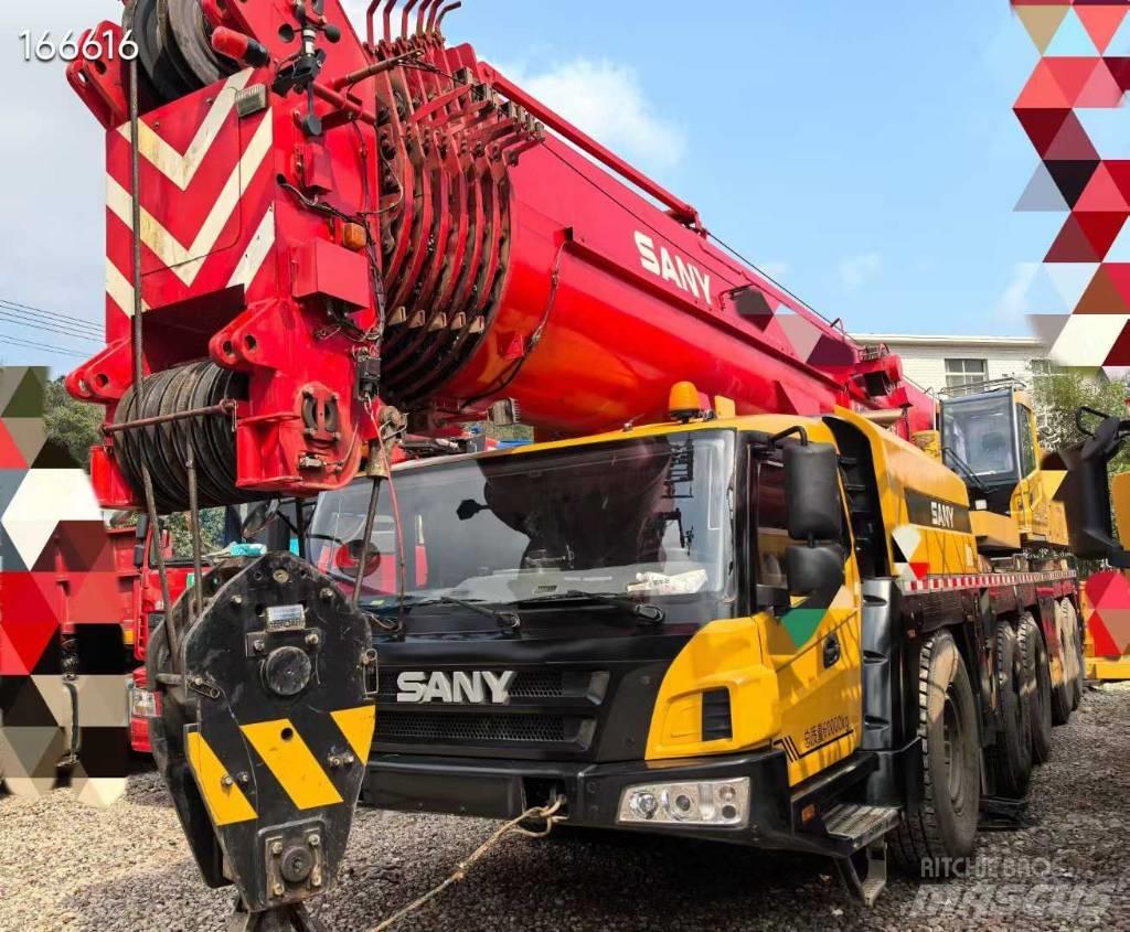 Sany SAC 2600 رافعات صالحة لكل أنواع الطرق