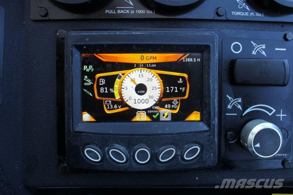 Ditch Witch JT20 الحفارات الأفقية