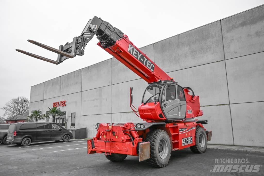 Manitou MRT 3255 مناولات متداخلة