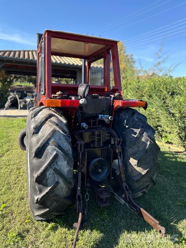 Fiat 670 Τρακτερ الجرارات