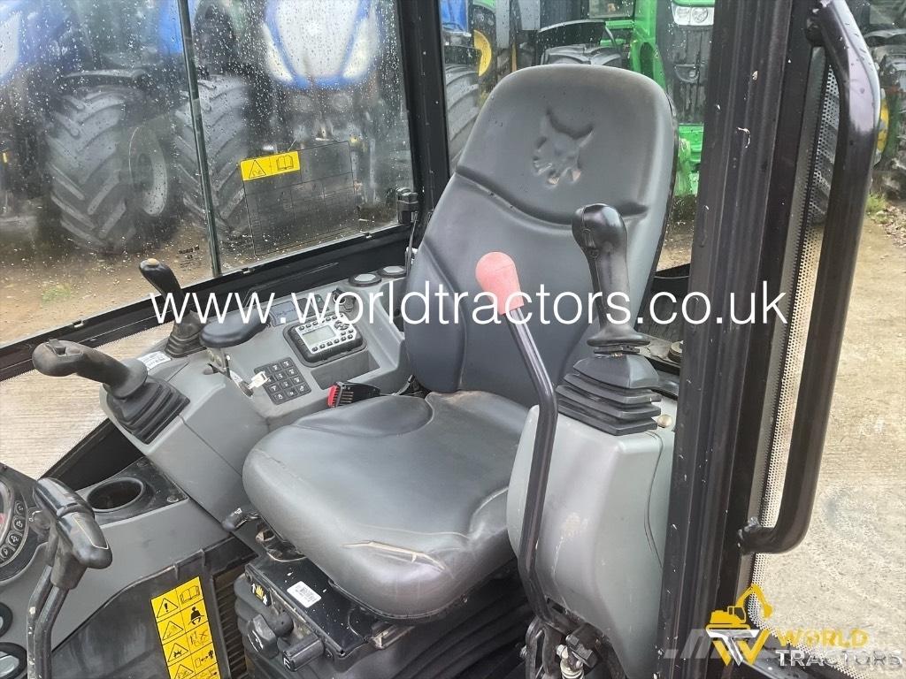 Bobcat E 27 حفارات صغيرة أقل من 7 طن (حفارات صغيرة)