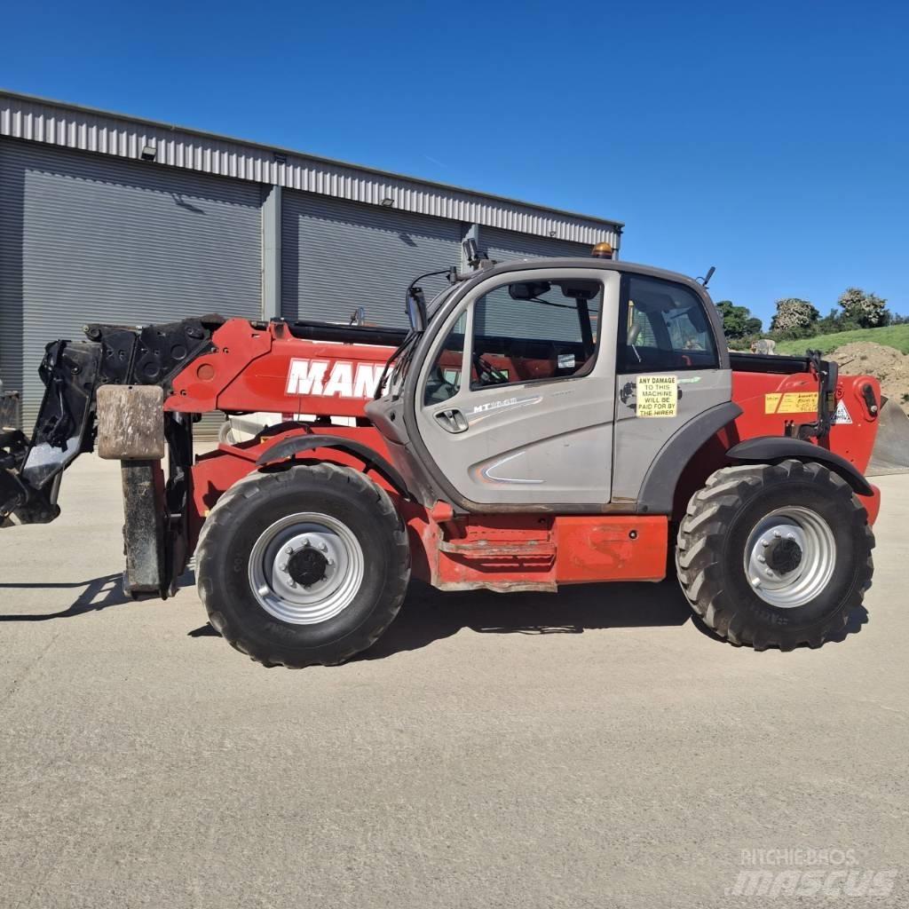 Manitou MT 1840 مناولات متداخلة