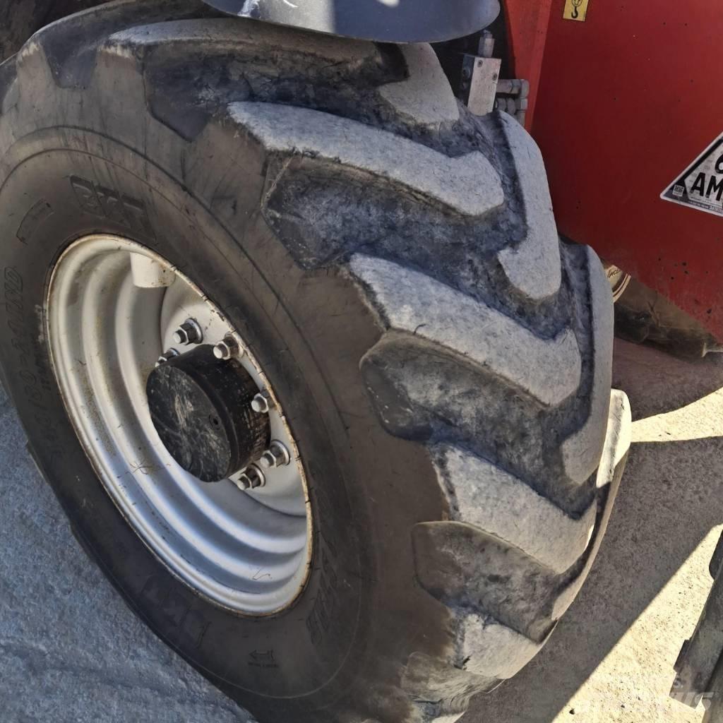 Manitou MT 1840 مناولات متداخلة