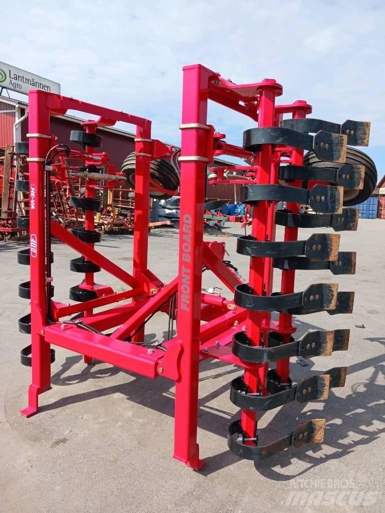 He-Va Front-Board 4m زلاقات ميدانية