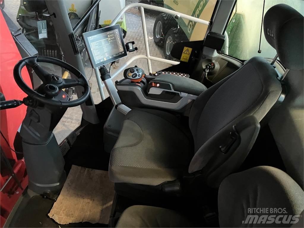 CLAAS JAGUAR 950 حصادات الأعلاف