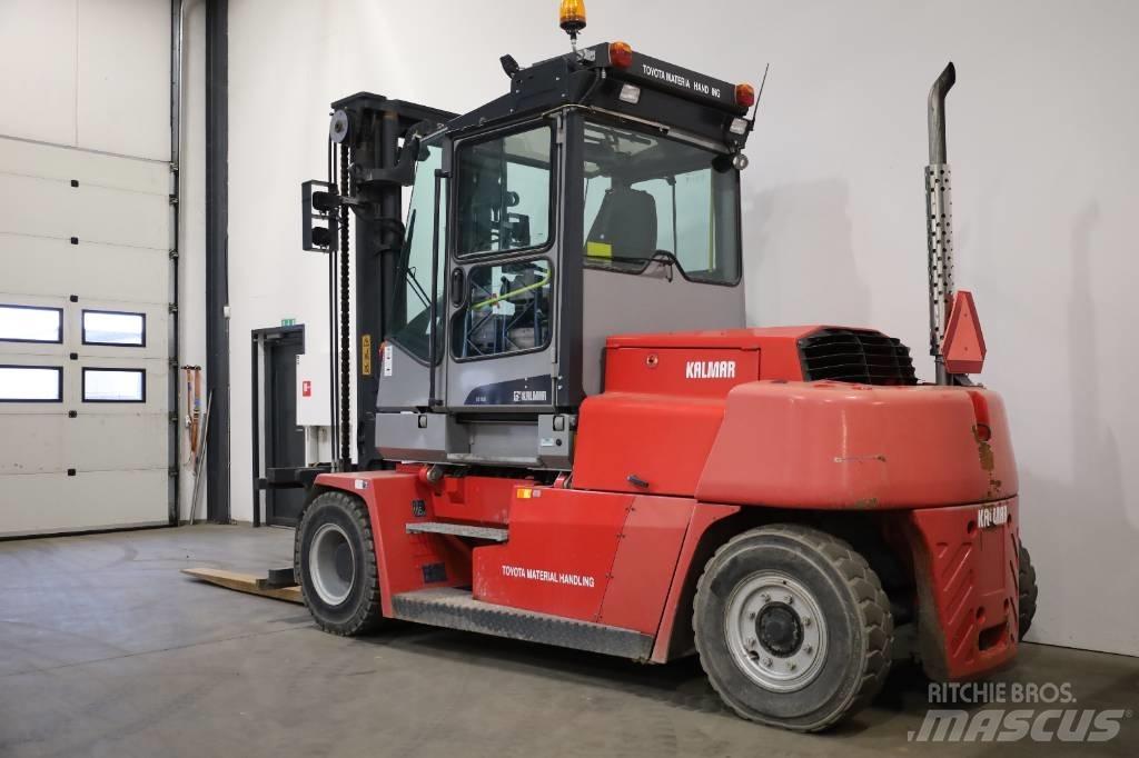 Kalmar DCF 80-9 شاحنات الديزل