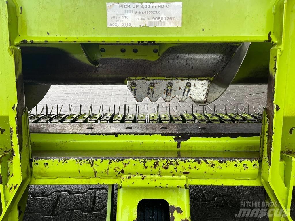 CLAAS PU 300 HD معدات أخرى لحصاد العلف