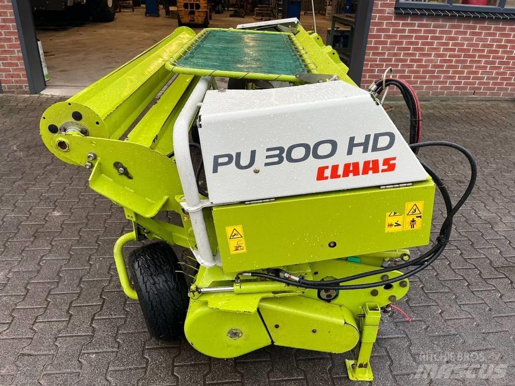 CLAAS PU 300 HD معدات أخرى لحصاد العلف