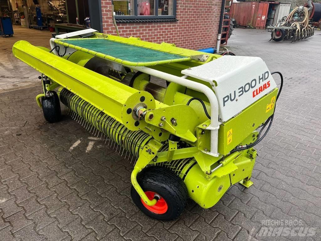 CLAAS PU 300 HD معدات أخرى لحصاد العلف