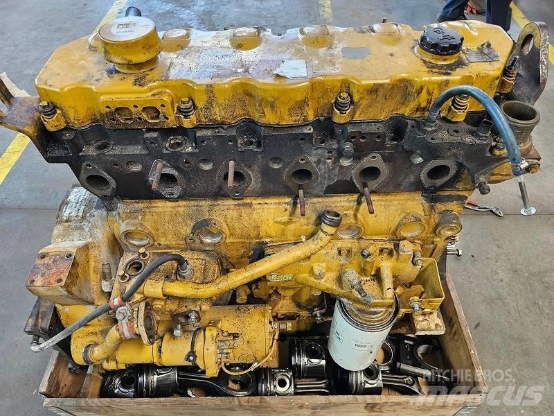 CAT C9.3 ACERT محركات