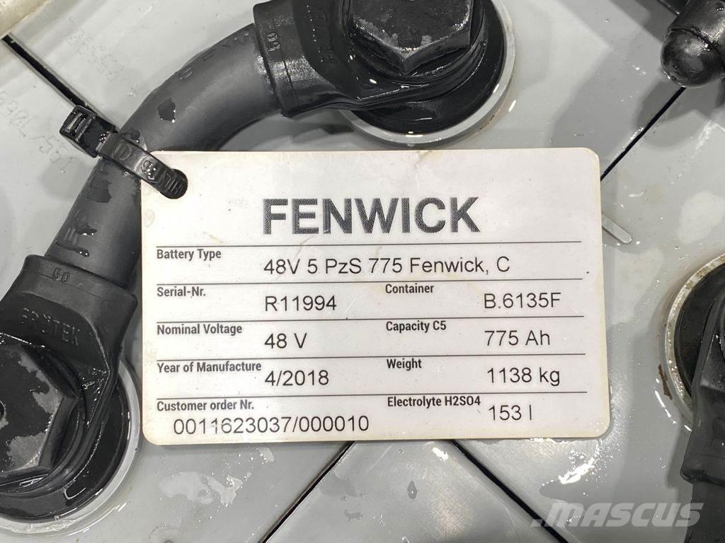 Linde R16 شاحنة مناولة