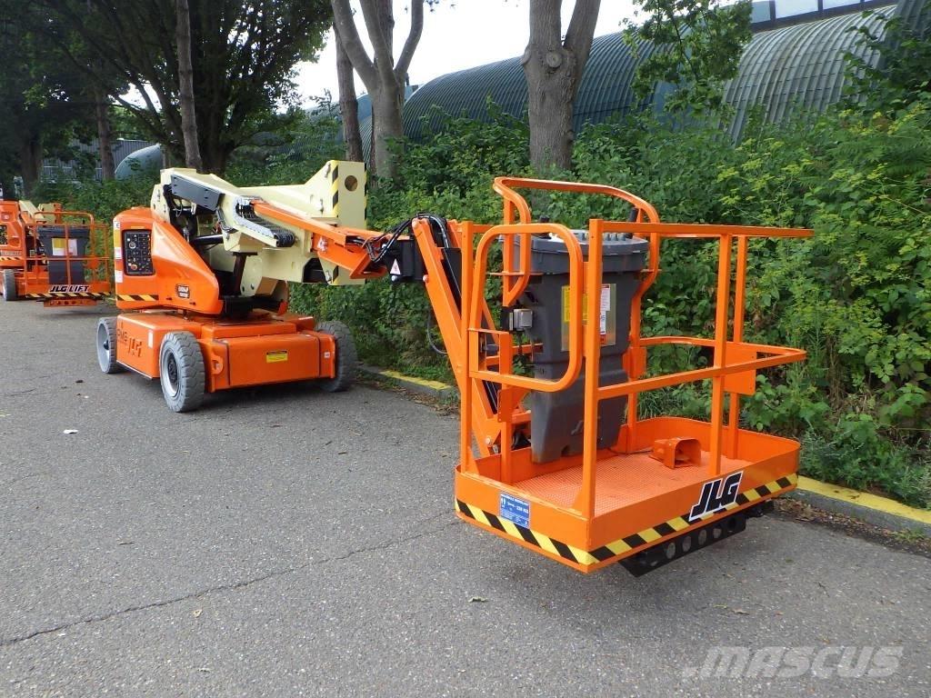JLG E400AJPN رافعات سلة مفصلية
