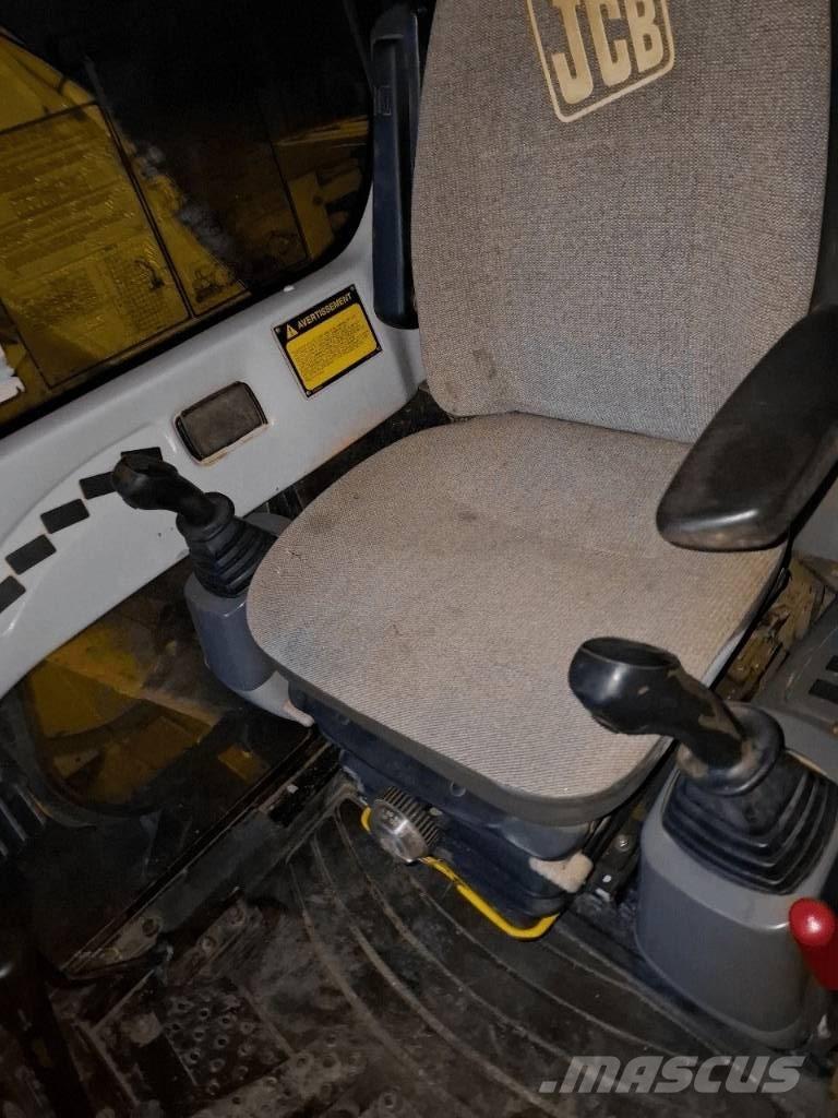 JCB JZ 70 حفارات وسط 7 طن - 12 طن