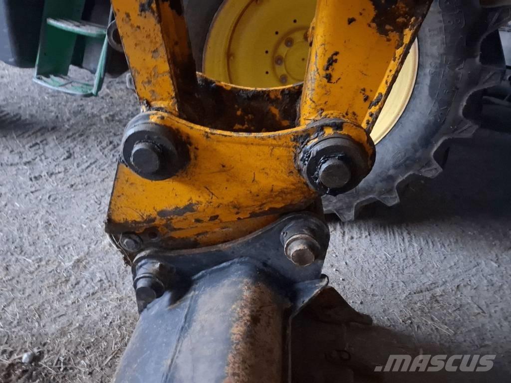 JCB JZ 70 حفارات وسط 7 طن - 12 طن