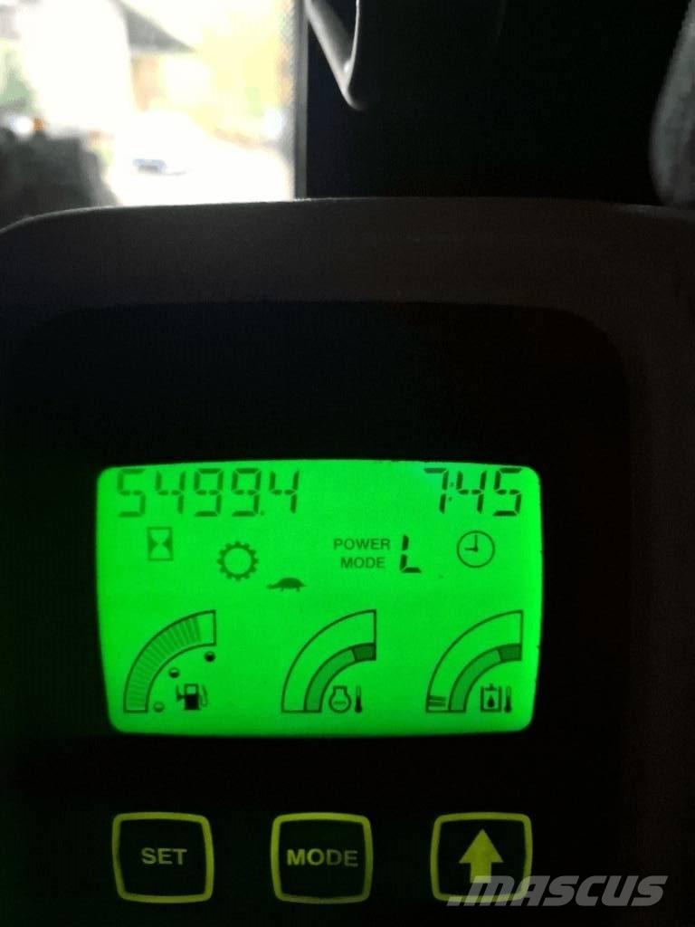 JCB JZ 70 حفارات وسط 7 طن - 12 طن