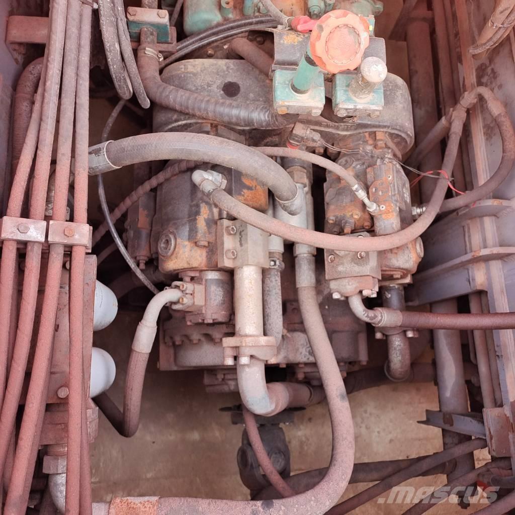 Sany SRSC 45 C30 رافعات حاويات