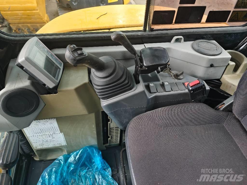 CAT Cat 303.5E حفارات صغيرة أقل من 7 طن (حفارات صغيرة)