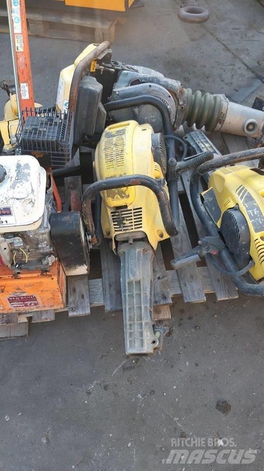 Wacker Neuson WACKER محركات