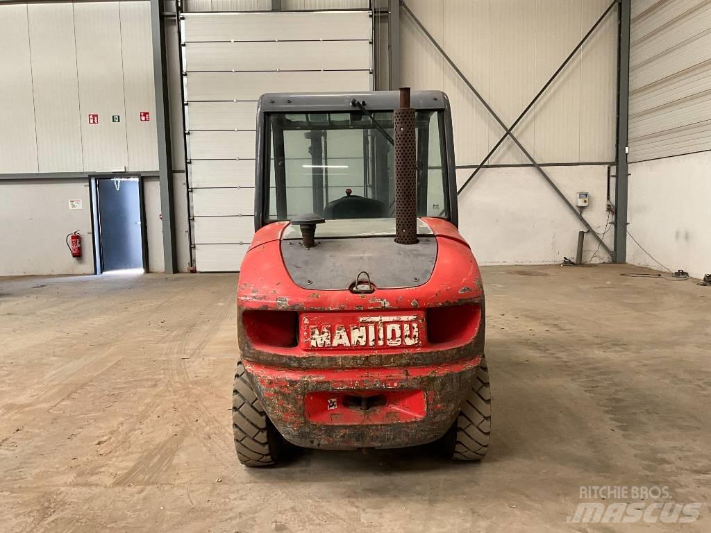 Manitou MSI 30 D شاحنات الطرق الوعرة