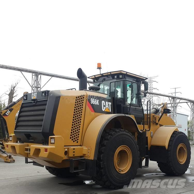 CAT 966K لوادر بعجل