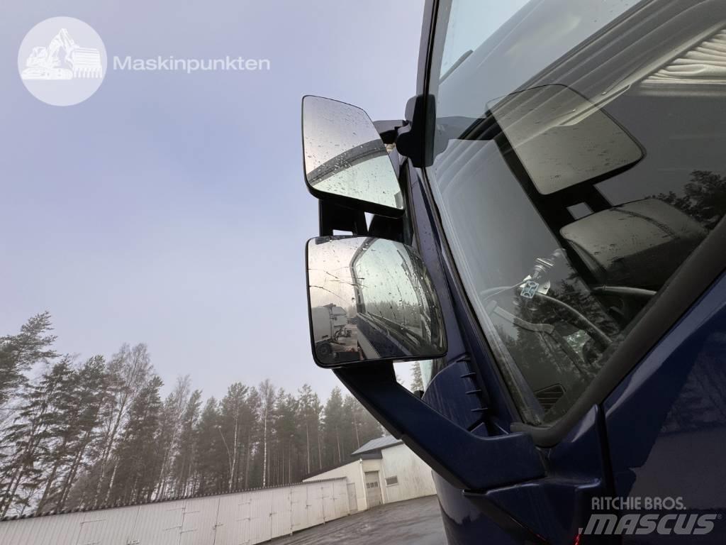 Volvo FH 540 شاحنات الرافعات الخطافية