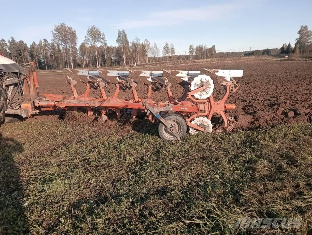 Kuhn Vari-Master 123 محاريث عكسية