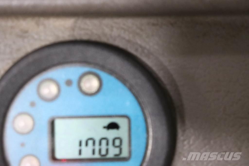 Atlet A/ALL/200 معدات الرفع عالي المستوى