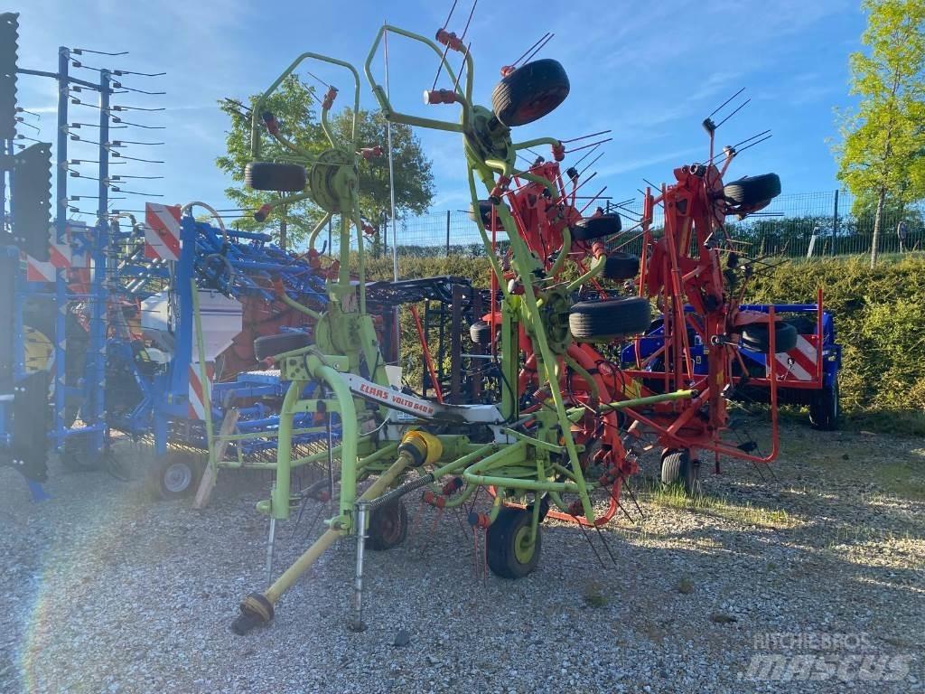 CLAAS VOLTO 640 H مكابس وميبسات التبن
