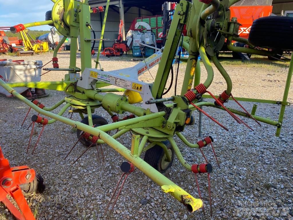CLAAS VOLTO 640 H مكابس وميبسات التبن