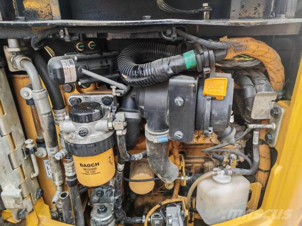 CAT 302 CR حفارات صغيرة أقل من 7 طن (حفارات صغيرة)