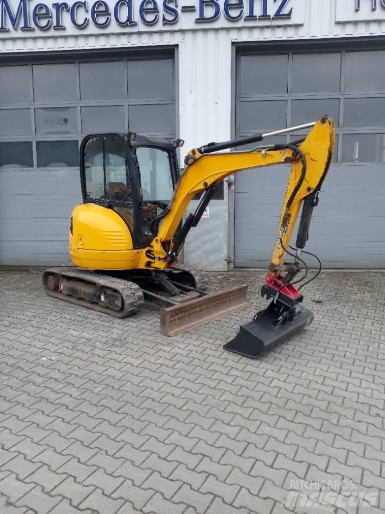 JCB Vibromax 8030 حفارات صغيرة أقل من 7 طن (حفارات صغيرة)