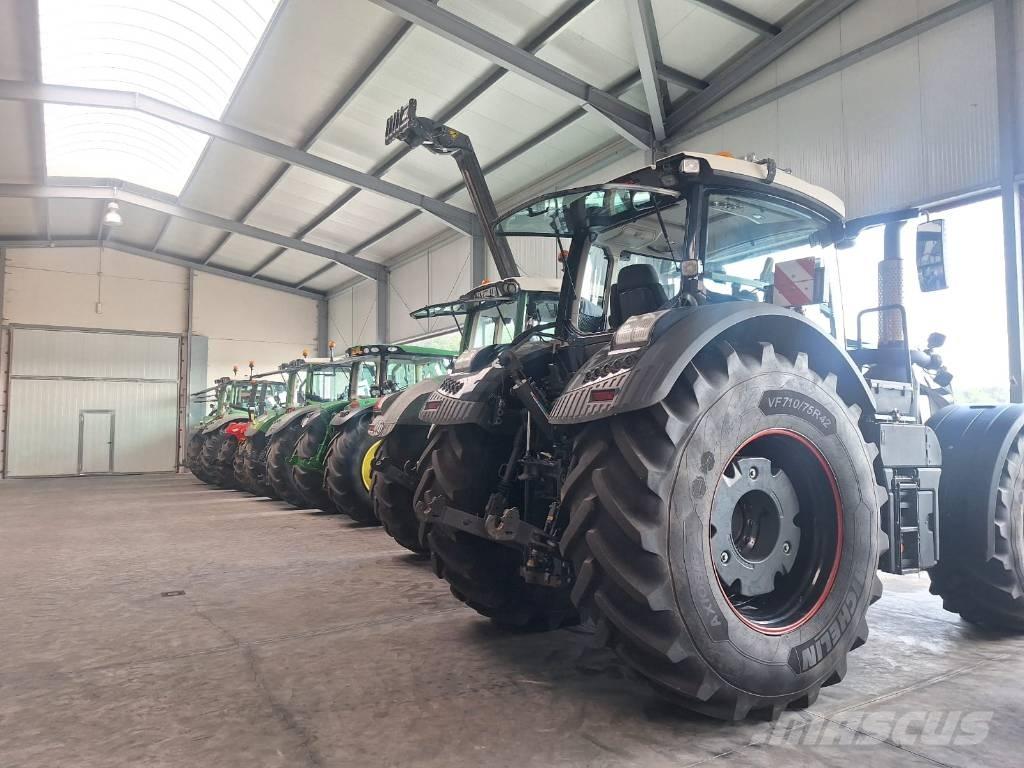 Fendt 936 Profi Plus الجرارات