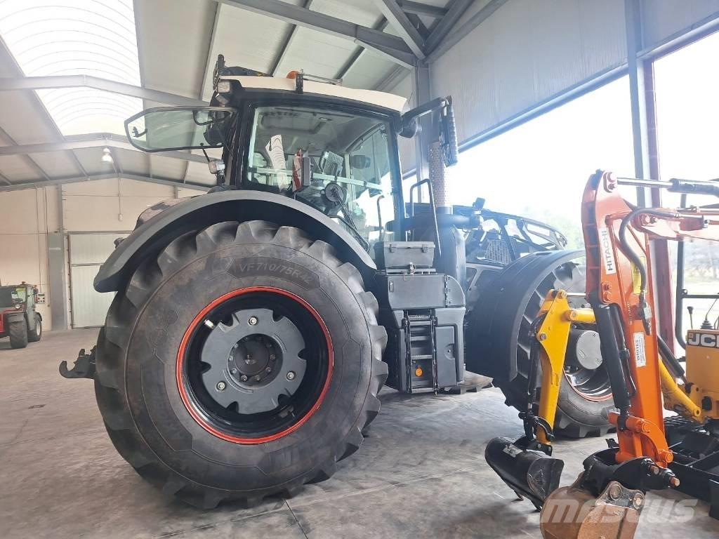 Fendt 936 Profi Plus الجرارات