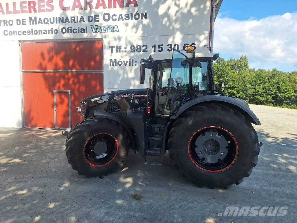Fendt 936 Profi Plus الجرارات