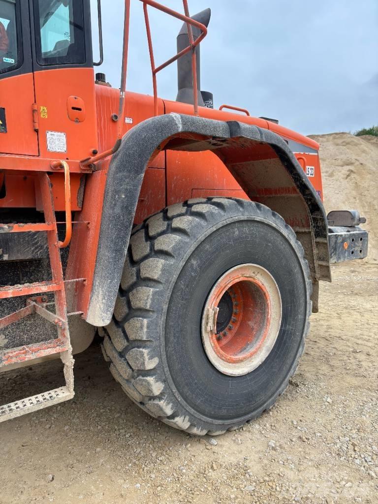 Doosan DL 420-5 لوادر بعجل