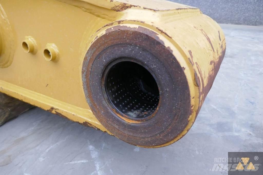 CAT 352F Stick مكونات أخرى