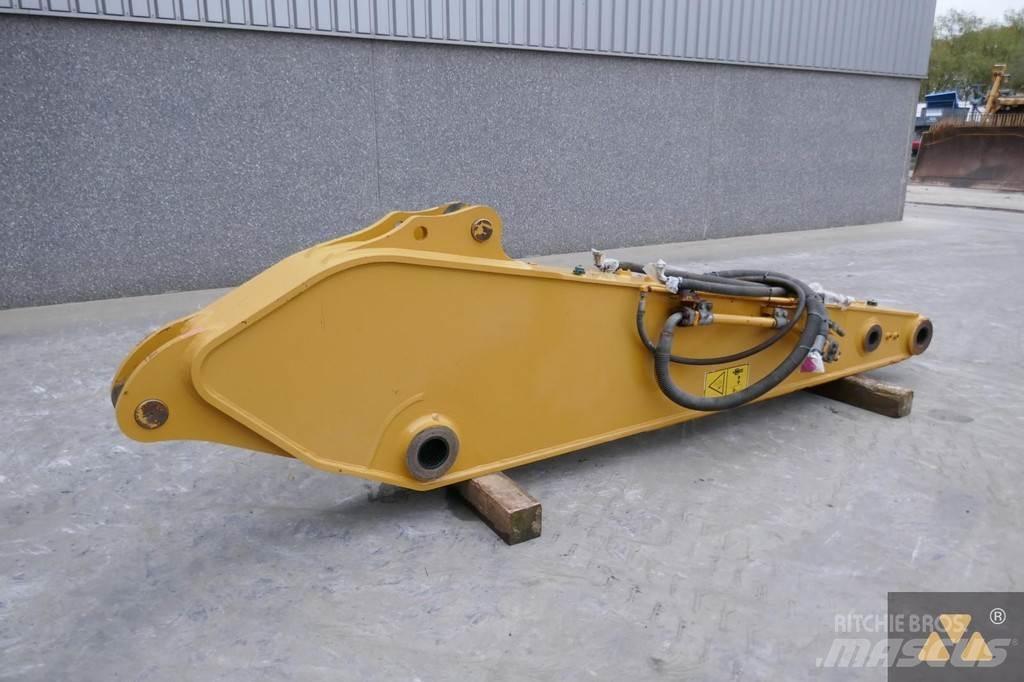 CAT 352F Stick مكونات أخرى