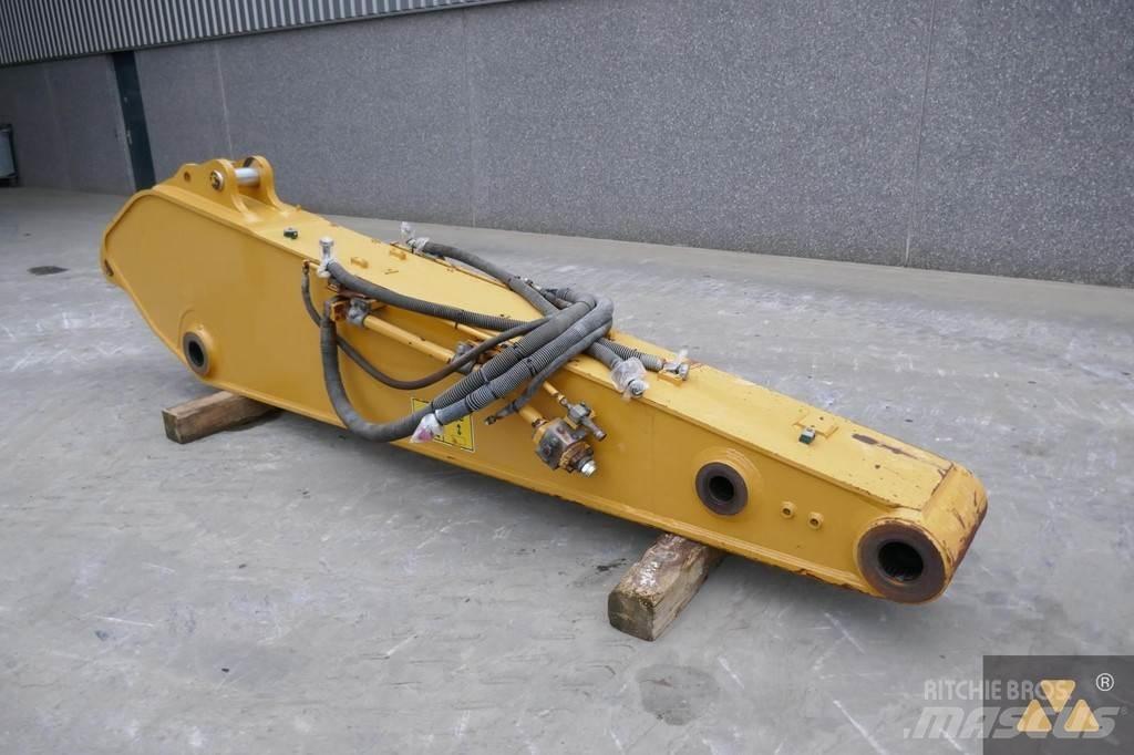 CAT 352F Stick مكونات أخرى