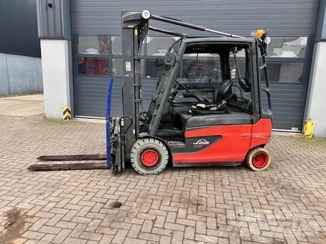 Linde E25L-01 شاحنات ذات رافعات شوكية - أخرى