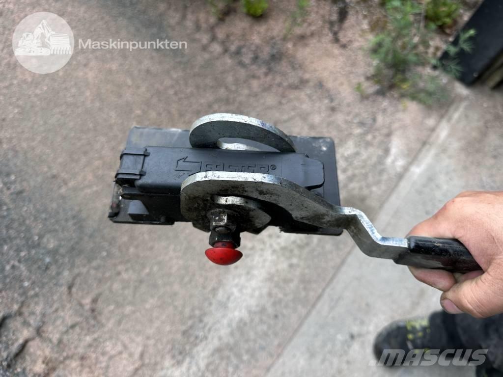 Ljungby L 20 لوادر بعجل