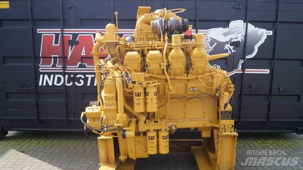 CAT 3508 LONG-BLOCK محركات