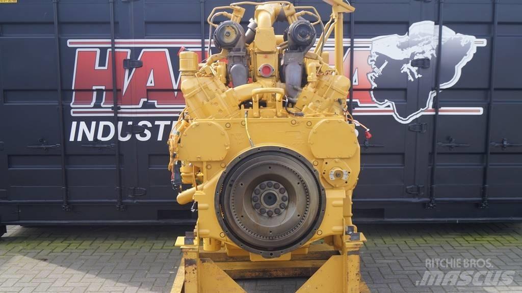 CAT 3508 LONG-BLOCK محركات