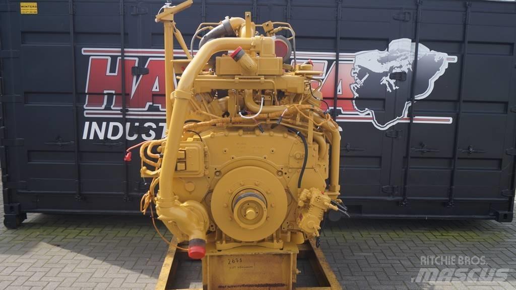 CAT 3508 LONG-BLOCK محركات