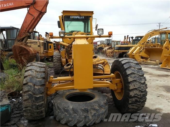 CAT 140 G معدات تمهيد الطرق