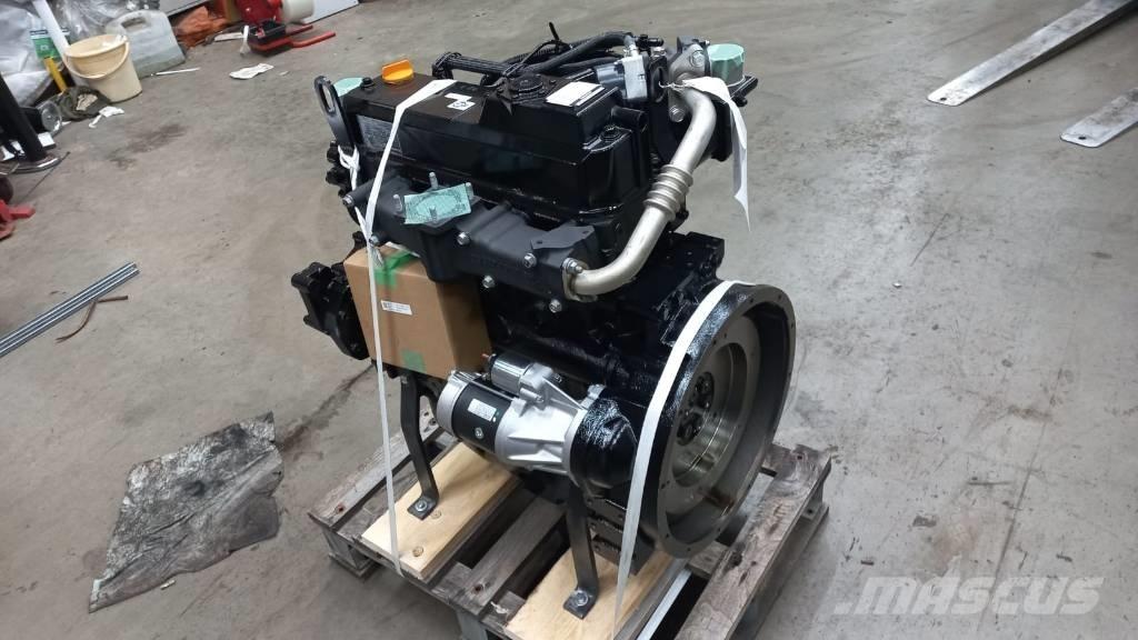 Yanmar 4TNV98 محركات