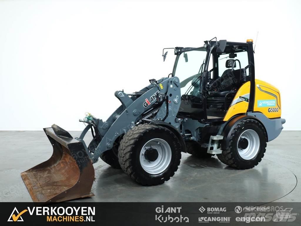 GiANT G5000 لوادر بعجل