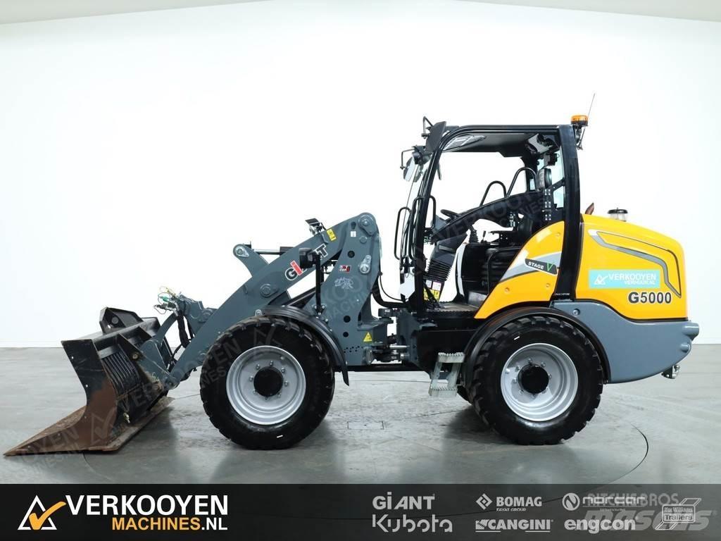 GiANT G5000 لوادر بعجل