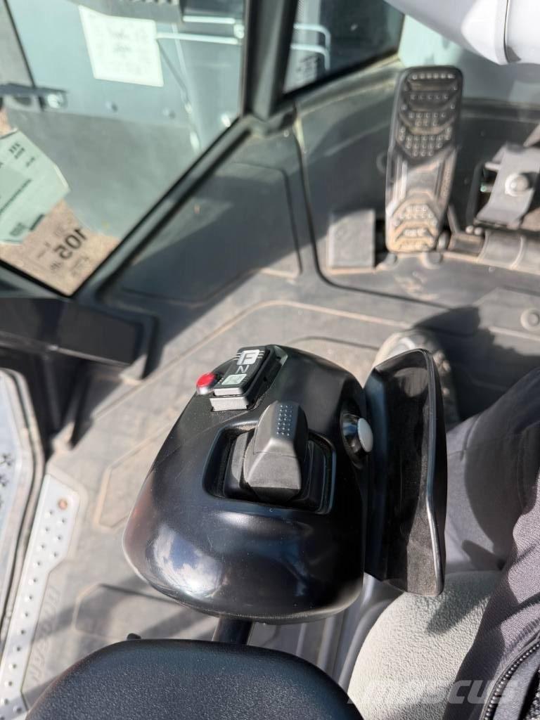Develon DL 380-7 لوادر بعجل